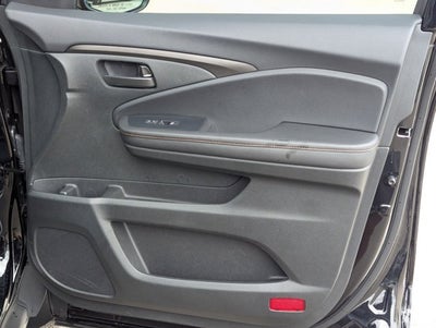 2025 Honda Ridgeline TrailSport+