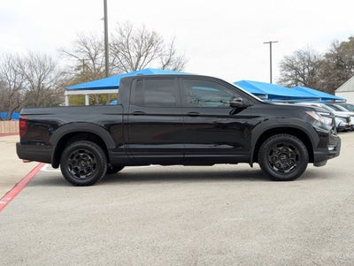 2025 Honda Ridgeline TrailSport+