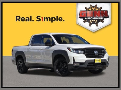 2023 Honda Ridgeline Black Edition
