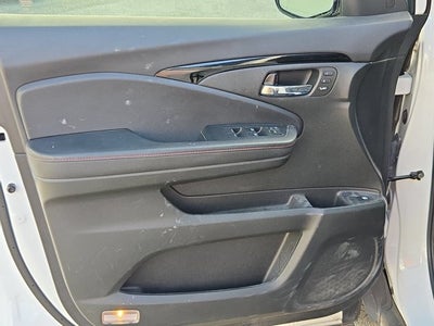 2023 Honda Ridgeline Black Edition