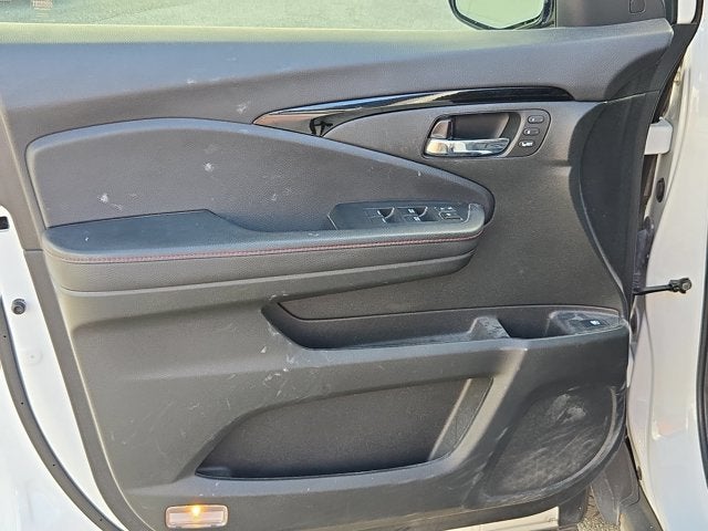 2023 Honda Ridgeline Black Edition