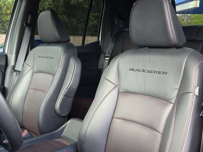 2023 Honda Ridgeline Black Edition