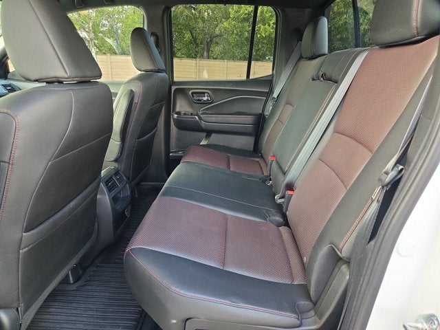 2023 Honda Ridgeline Black Edition