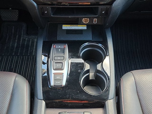 2023 Honda Ridgeline Black Edition