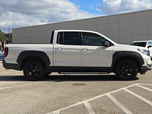 2023 Honda Ridgeline Black Edition