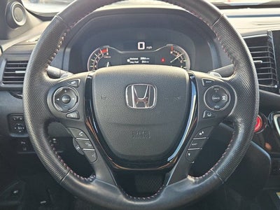 2023 Honda Ridgeline Black Edition