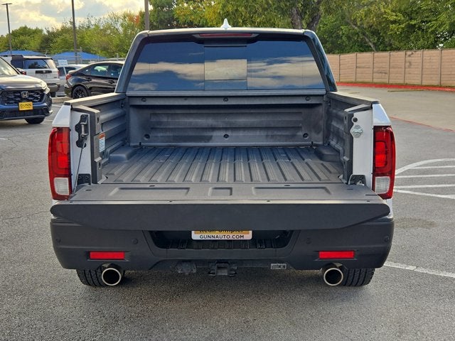 2023 Honda Ridgeline Black Edition