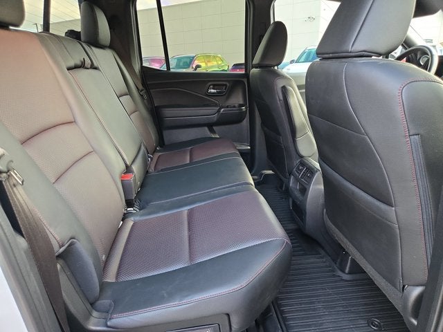 2023 Honda Ridgeline Black Edition
