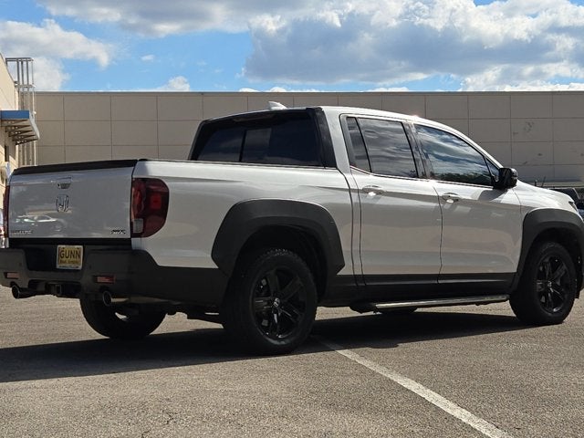 2023 Honda Ridgeline Black Edition