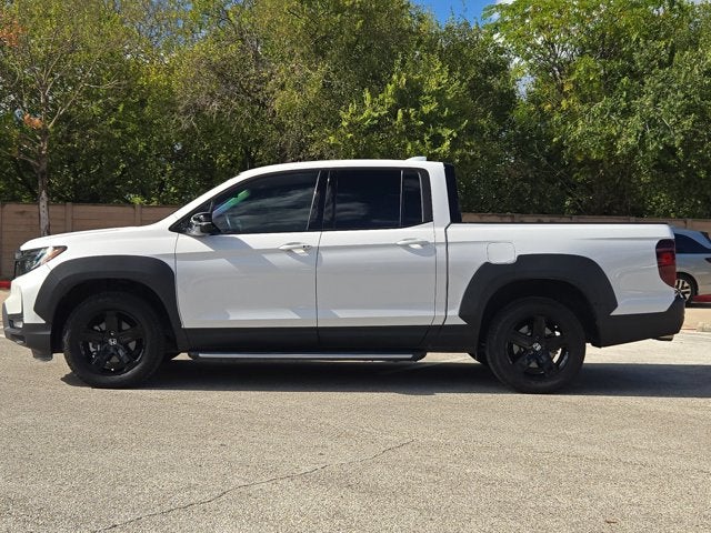 2023 Honda Ridgeline Black Edition
