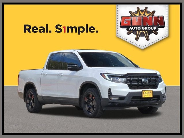 2024 Honda Ridgeline Black Edition