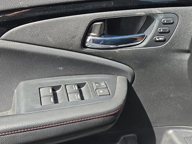 2024 Honda Ridgeline Black Edition
