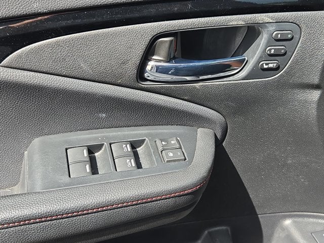 2024 Honda Ridgeline Black Edition