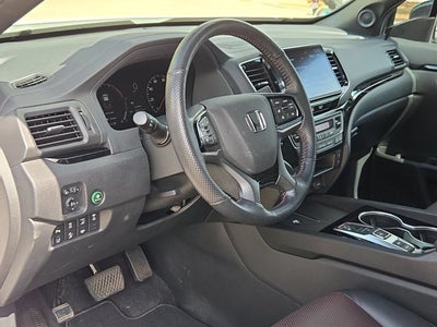 2024 Honda Ridgeline Black Edition