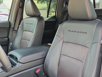 2024 Honda Ridgeline Black Edition