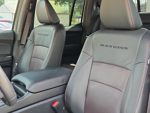 2024 Honda Ridgeline Black Edition