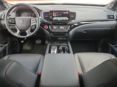 2024 Honda Ridgeline Black Edition