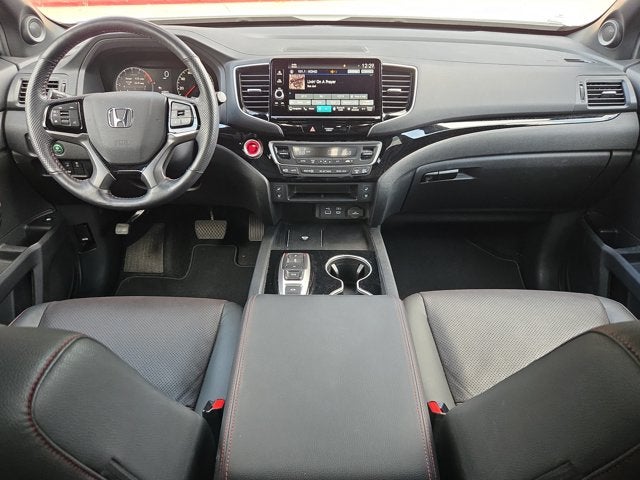 2024 Honda Ridgeline Black Edition