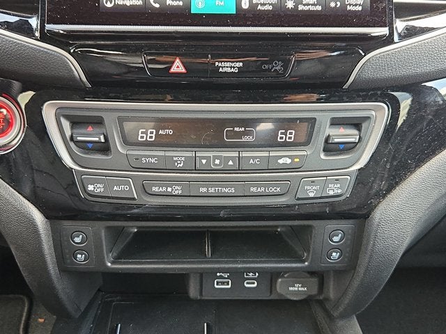 2024 Honda Ridgeline Black Edition