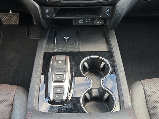2024 Honda Ridgeline Black Edition