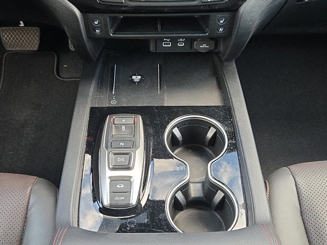 2024 Honda Ridgeline Black Edition