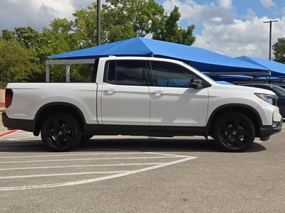 2024 Honda Ridgeline Black Edition