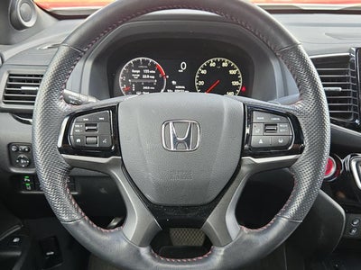 2024 Honda Ridgeline Black Edition