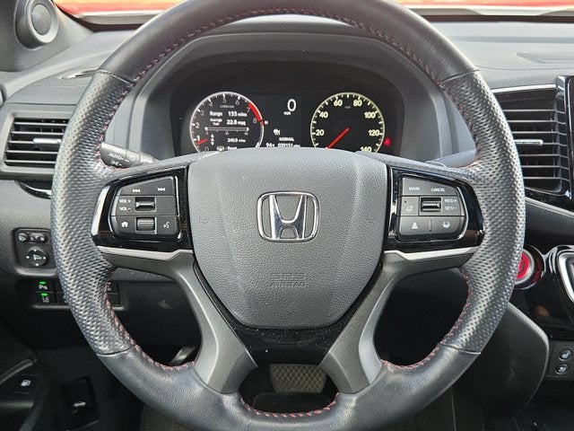 2024 Honda Ridgeline Black Edition
