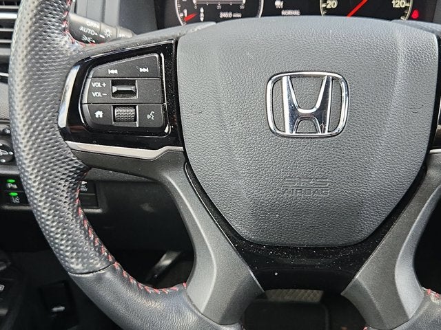 2024 Honda Ridgeline Black Edition