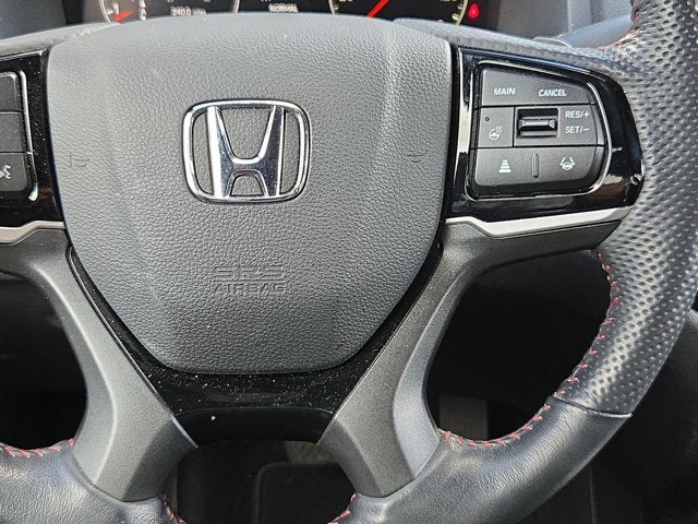 2024 Honda Ridgeline Black Edition
