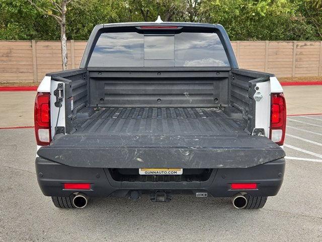 2024 Honda Ridgeline Black Edition