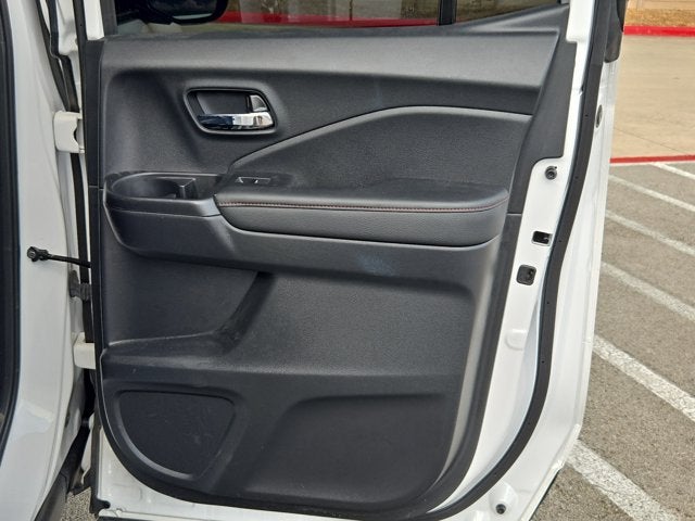 2024 Honda Ridgeline Black Edition