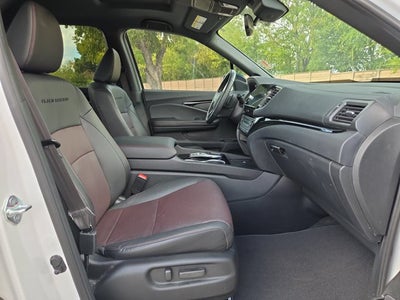 2024 Honda Ridgeline Black Edition