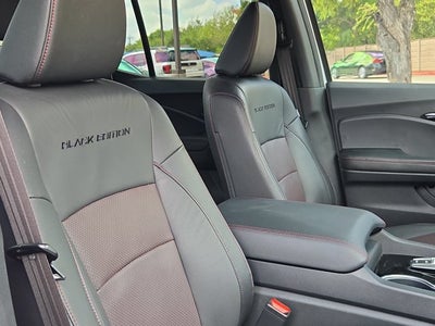 2024 Honda Ridgeline Black Edition