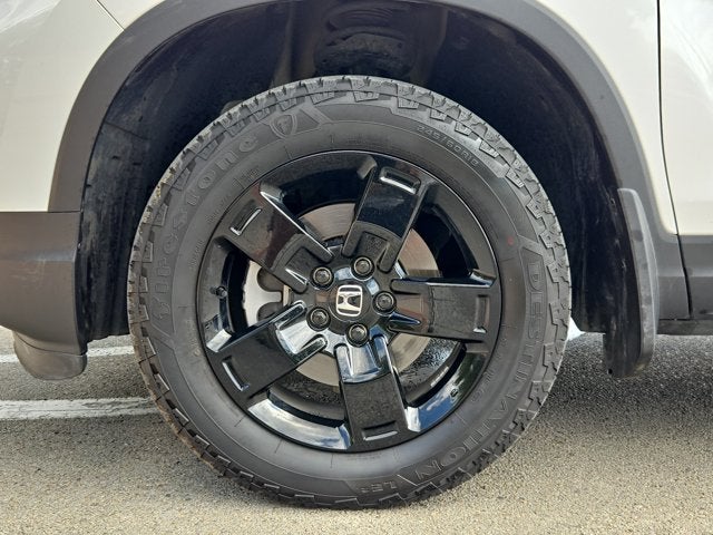2024 Honda Ridgeline Black Edition