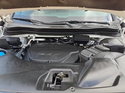 2024 Honda Ridgeline Black Edition