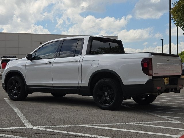 2024 Honda Ridgeline Black Edition