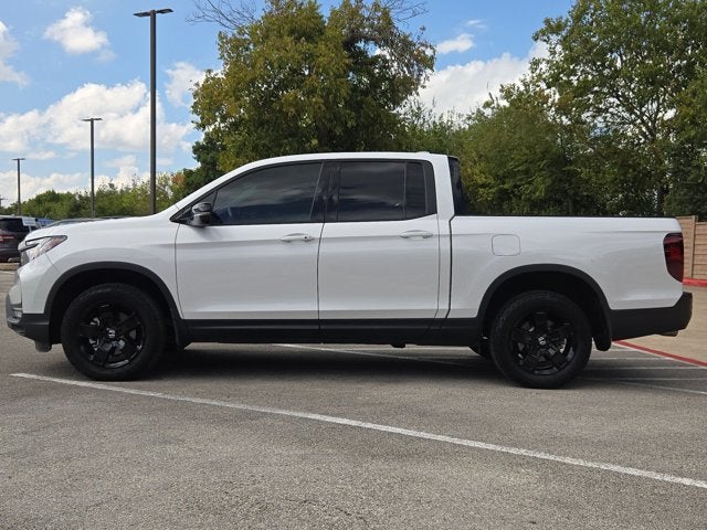 2024 Honda Ridgeline Black Edition