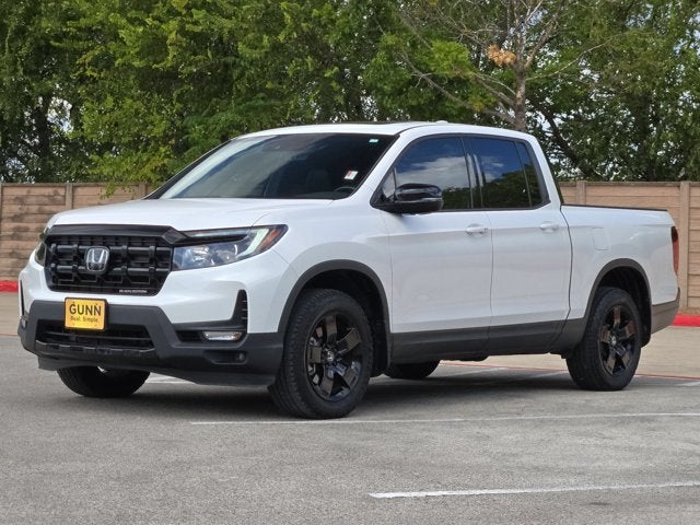 2024 Honda Ridgeline Black Edition