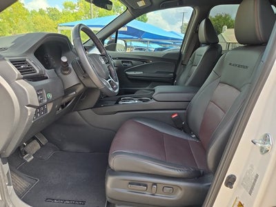2024 Honda Ridgeline Black Edition