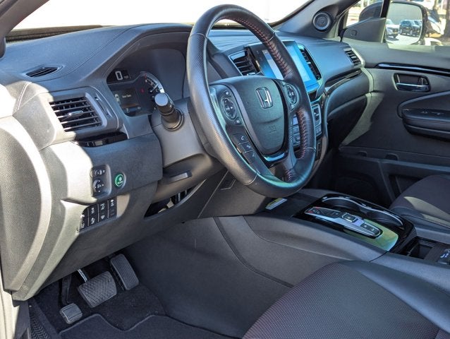 2023 Honda Ridgeline Black Edition