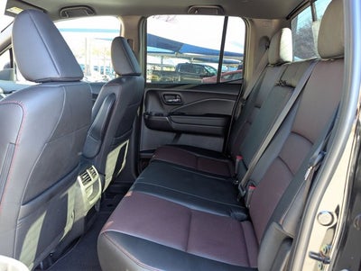 2023 Honda Ridgeline Black Edition