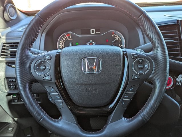 2023 Honda Ridgeline Black Edition