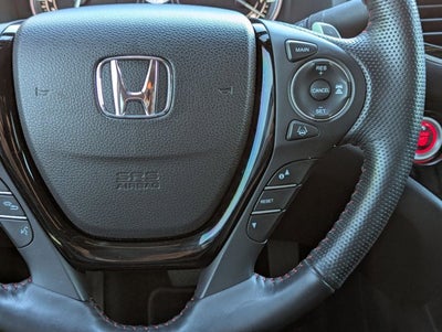 2023 Honda Ridgeline Black Edition