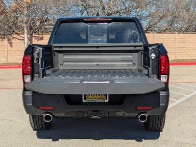 2023 Honda Ridgeline Black Edition