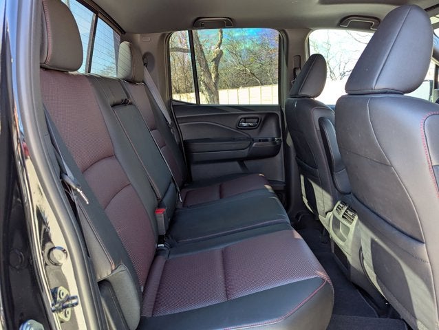 2023 Honda Ridgeline Black Edition