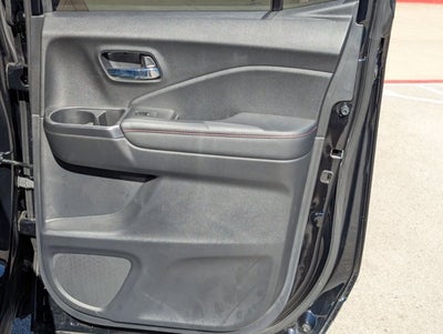 2023 Honda Ridgeline Black Edition