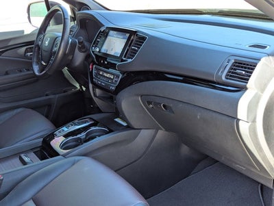 2023 Honda Ridgeline Black Edition