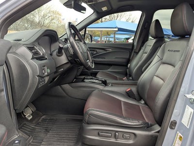 2022 Honda Ridgeline Black Edition