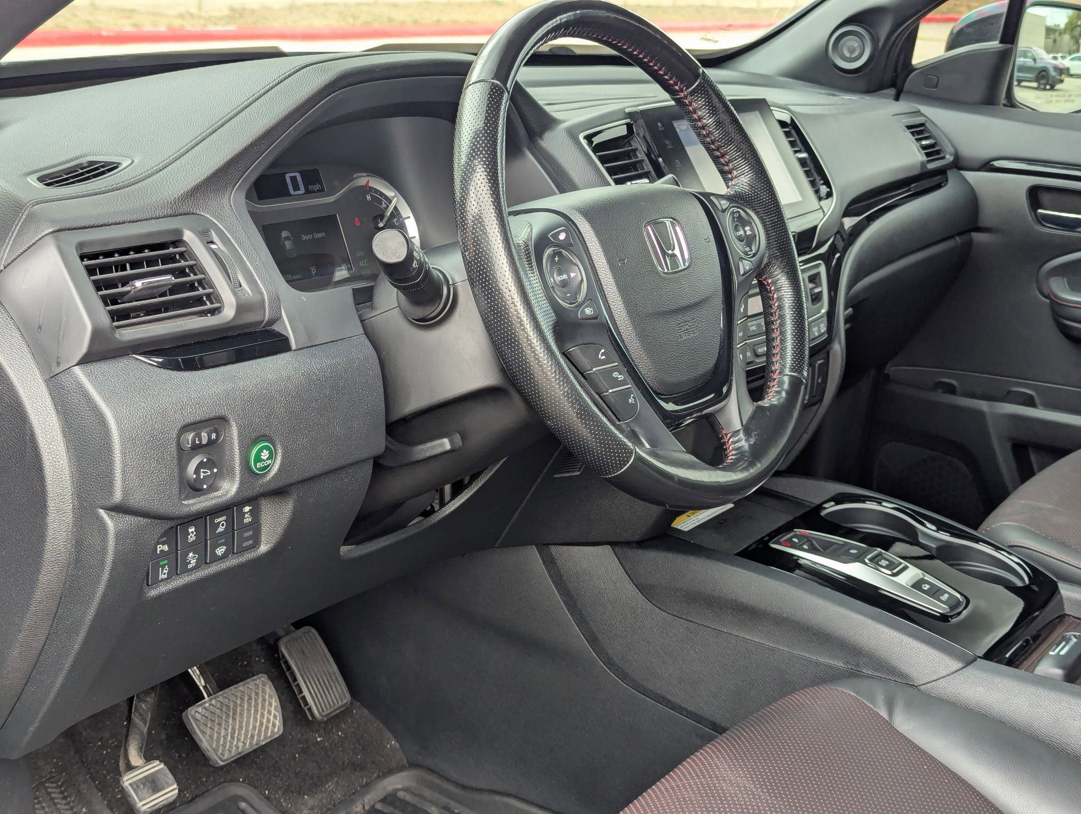 2022 Honda Ridgeline Black Edition